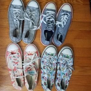 Womens Converse shoes
